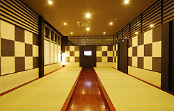 陣原の湯 無料休憩室